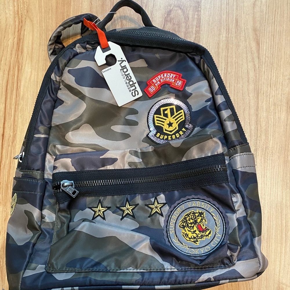 Unisex Brand new super dry bag pack